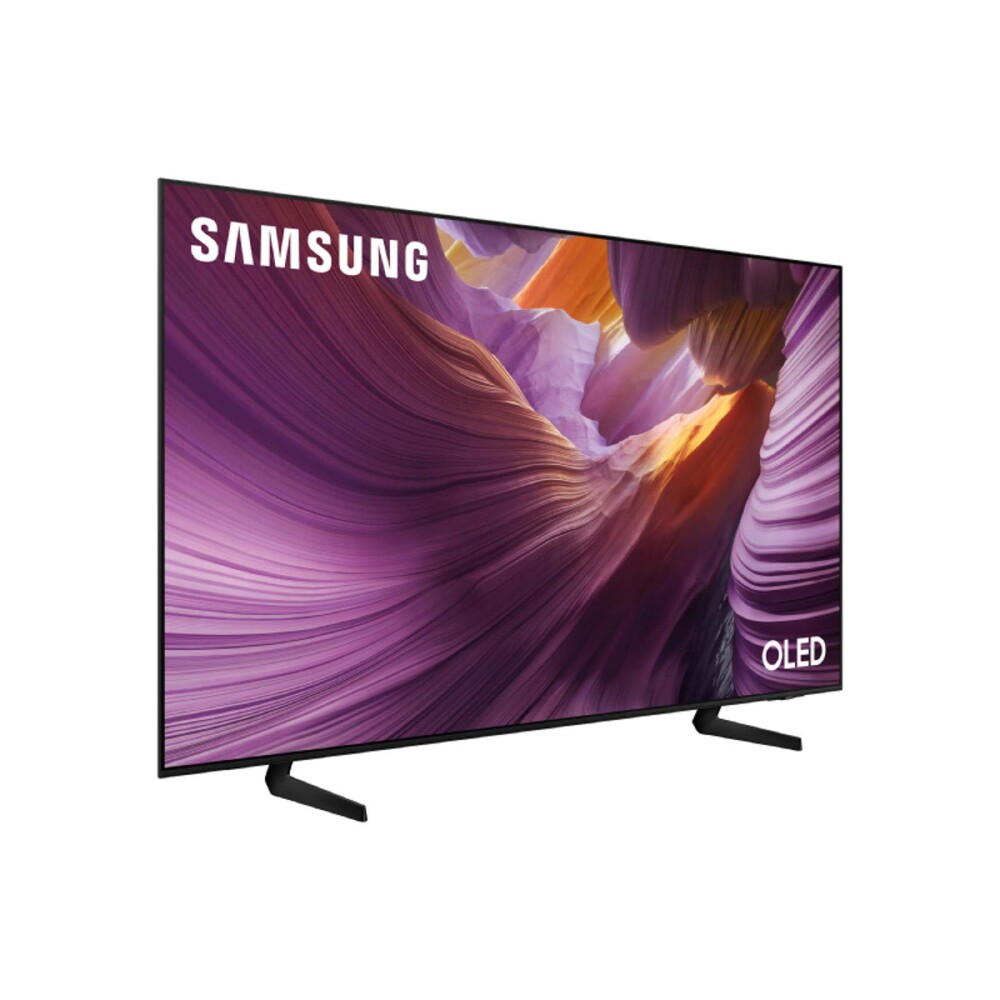 TV SAMSUNG OLED 4K 65-PULGADAS SAQN65S85FA