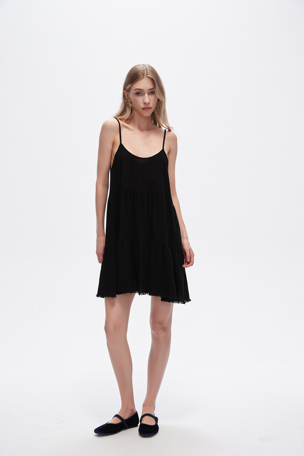Vestido Anas Negro