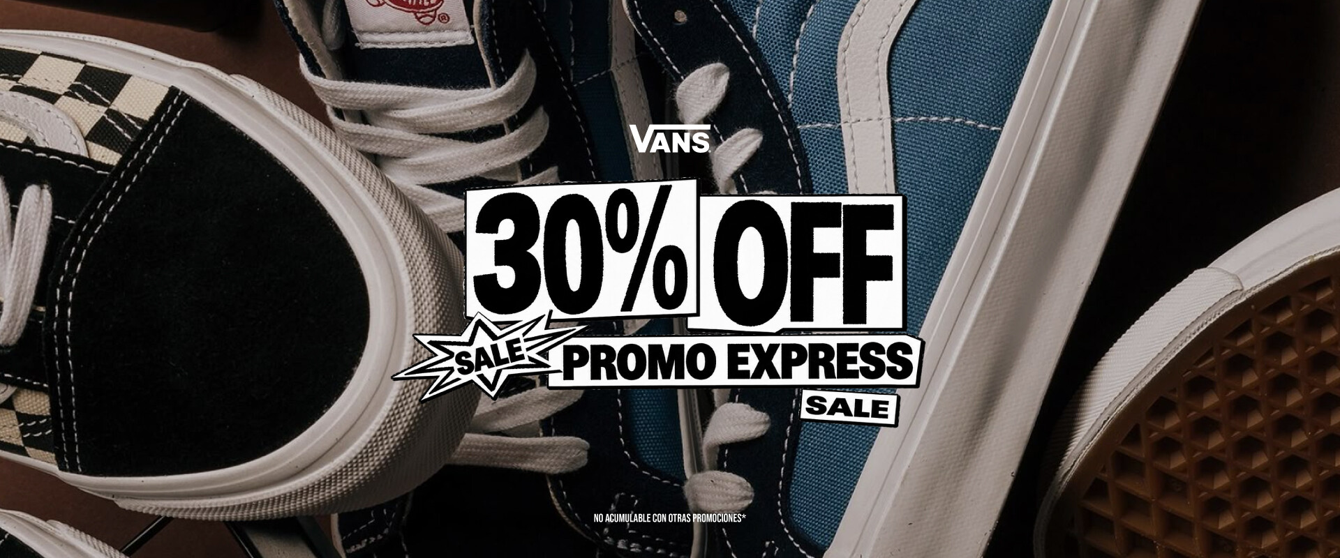HomeSlider Vans 30%