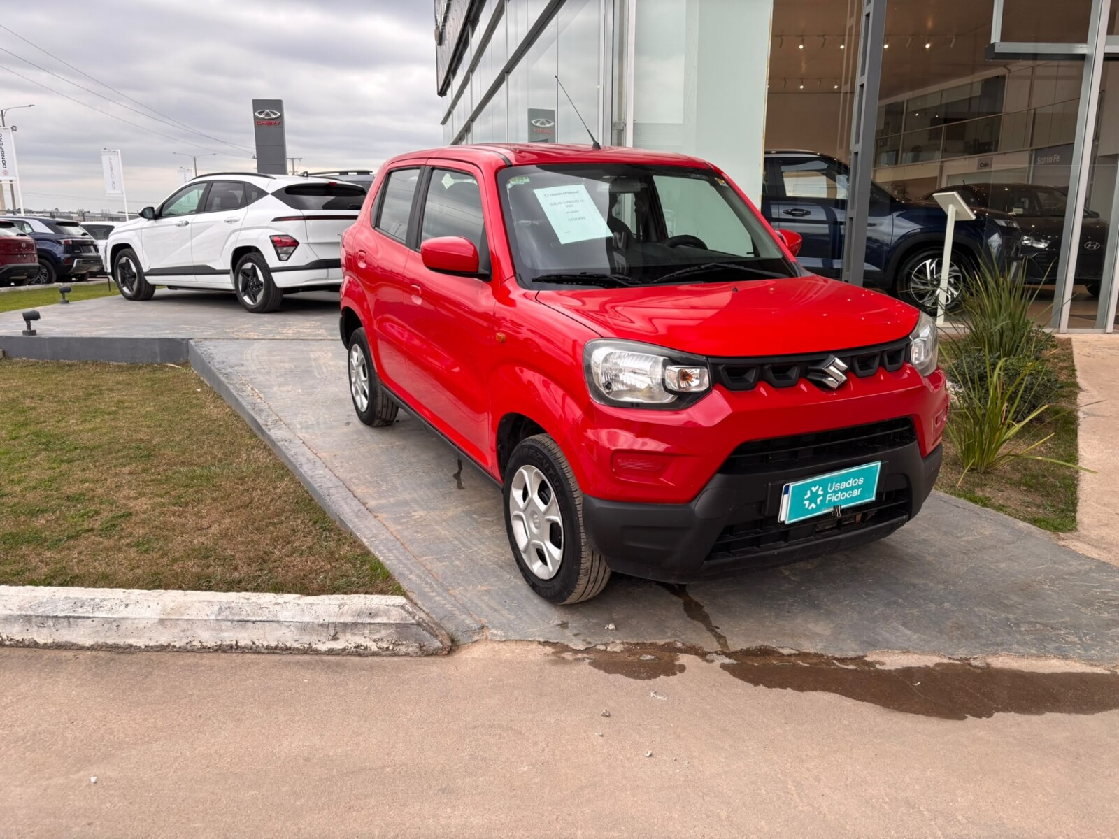 Suzuki S-Presso GL - 2021 