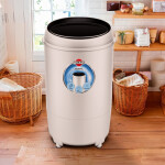 CENTRIFUGA DE ROPAS TOKYO BONITA 10KGS BLANCA C/ TIMER Unica