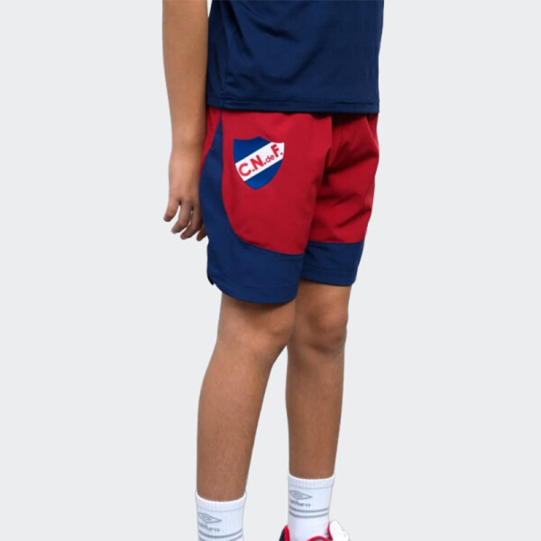 Short Umbro Oryn Nacional Rojo