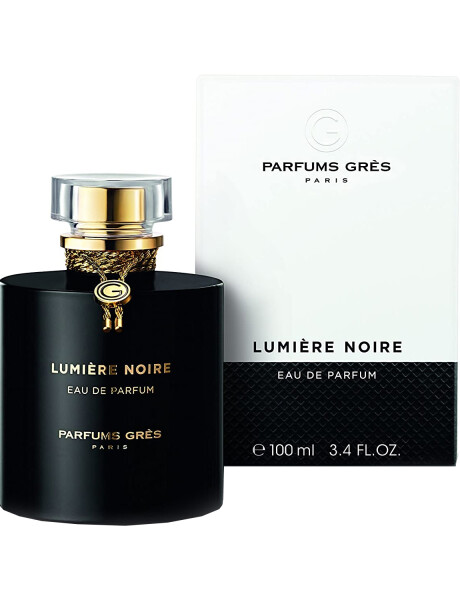 Perfume Gres Lumiere Noire 100ml Original + Tester 100ml Perfume Gres Lumiere Noire 100ml Original + Tester 100ml