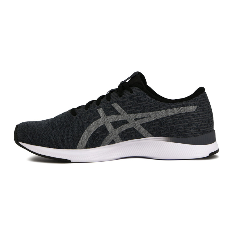 Asics Streetwise Negro-plata