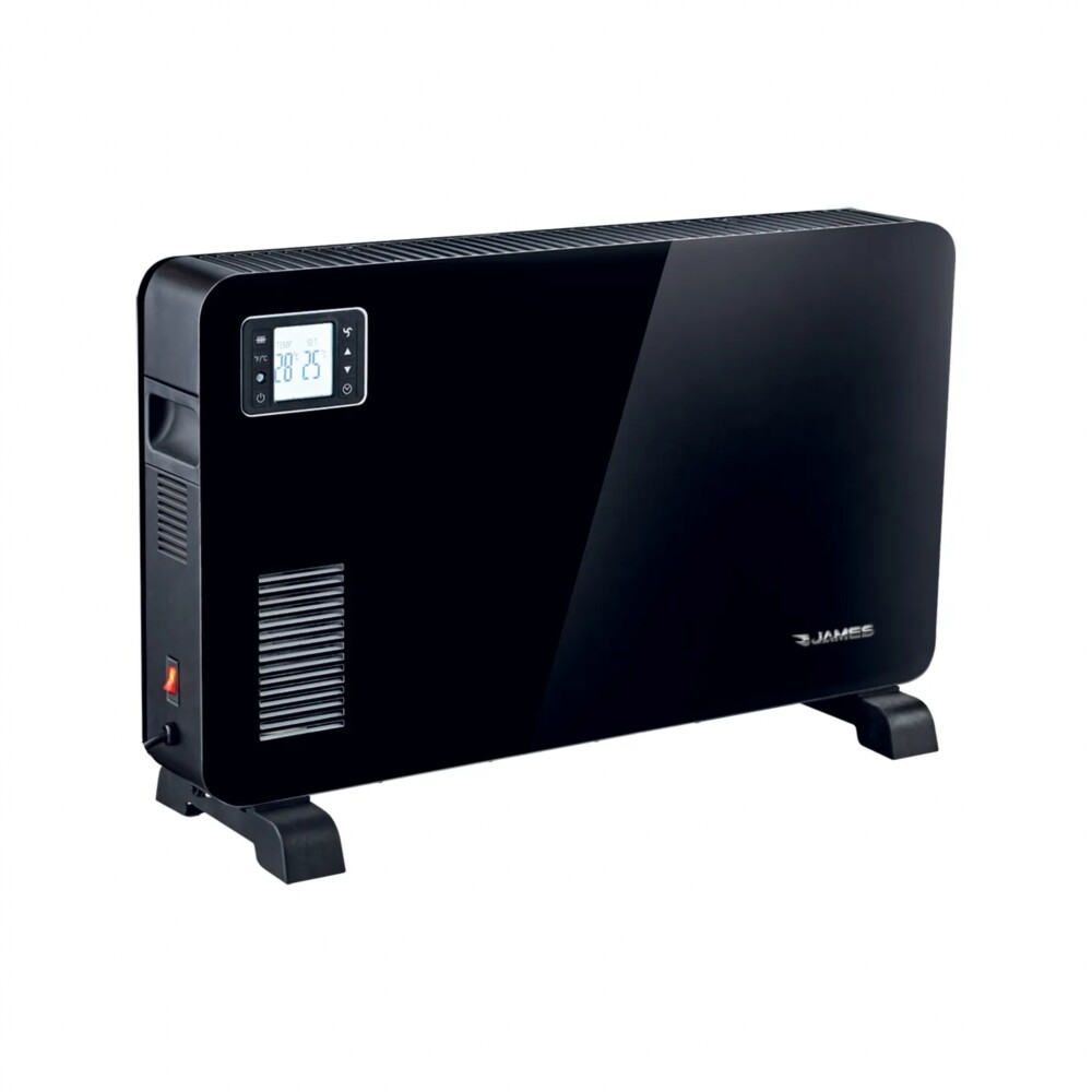 Estufa Eléctrica James – Convector 2300w Estufa Eléctrica James – Convector 2300w
