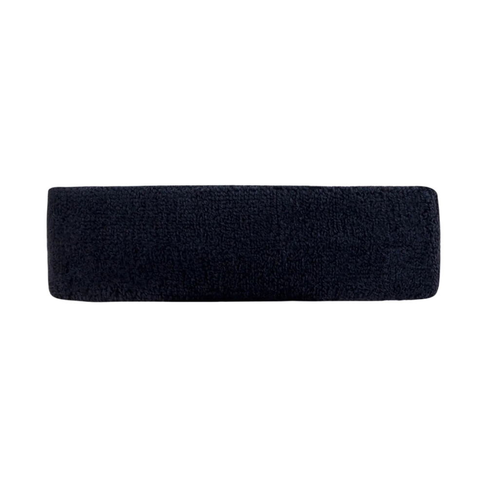 FILA Vincha PLAYER - Negro Negro
