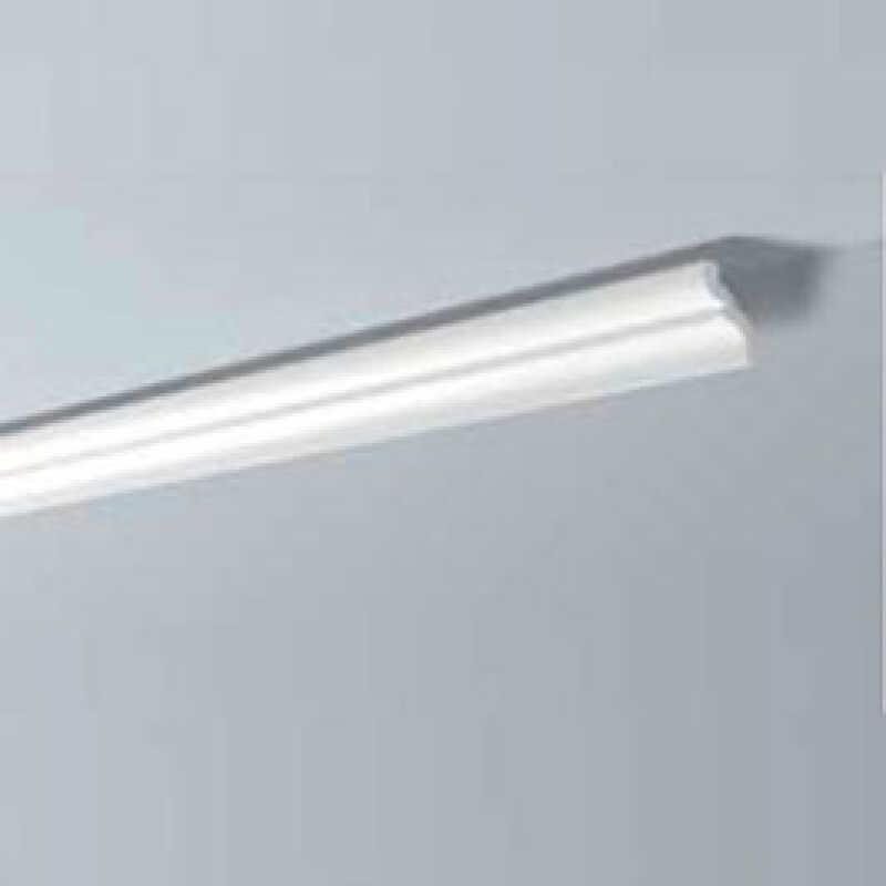 MOLDURA POLIESTIRENO NOMASTYL- C - 2 mts - N/A