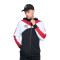 Campera de Hombre Umbro Crafted Negro - Bordo - Blanco