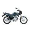 Moto Yumbo Calle Gs125 S R/rayo Verde
