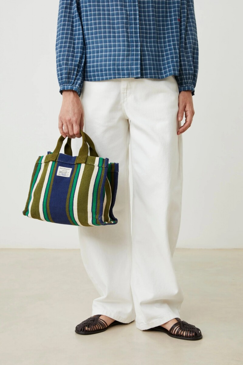 MINI BOLSO BARI Verde