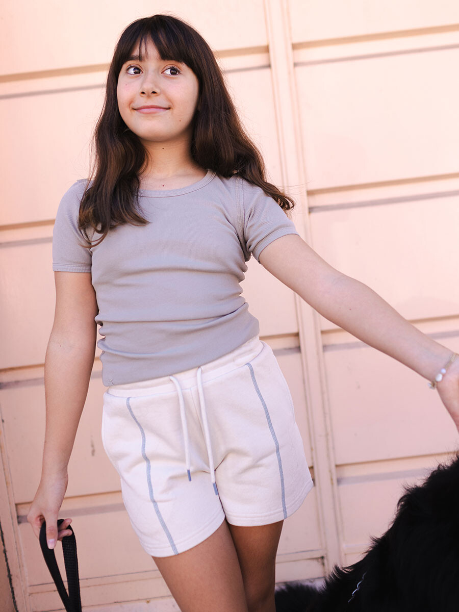 SHORT AIX TEEN DIXIE Hueso