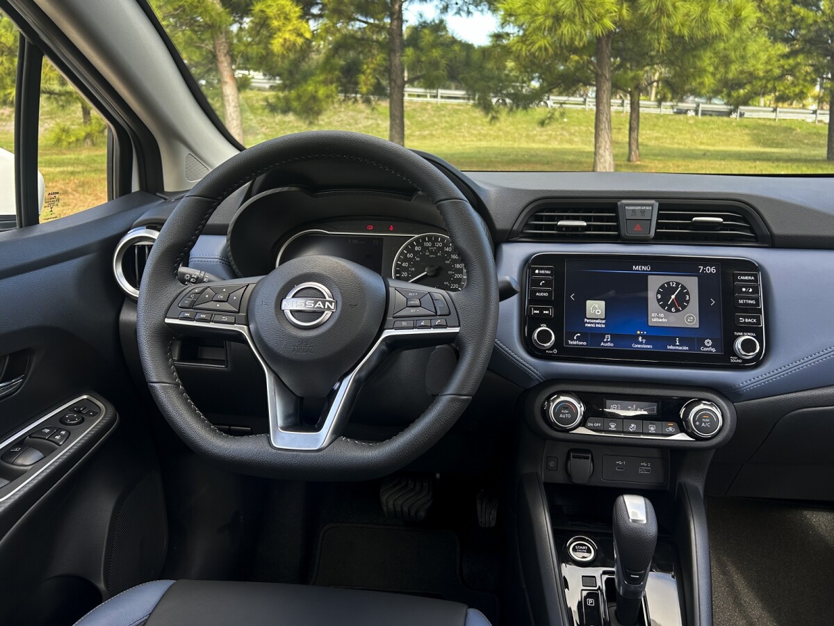 Nissan Versa Exclusive 0KM | Permuta / Financia Nissan Versa Exclusive 0KM | Permuta / Financia