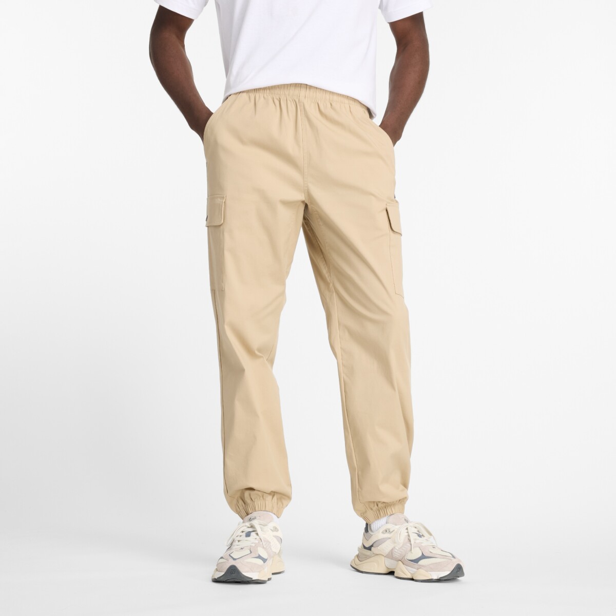 Pantalón New Balance de Hombre - - MP41579SOT - ELD 