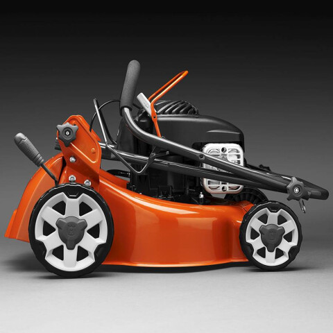 CORTA CESPED HUSQVARNA LC140P CORTA CESPED HUSQVARNA LC140P