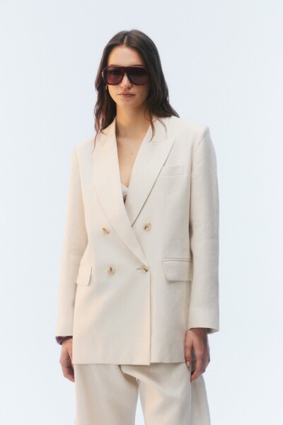 BLAZER MERI Natural