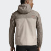 Campera 2XU Aero Cortavientos Gris