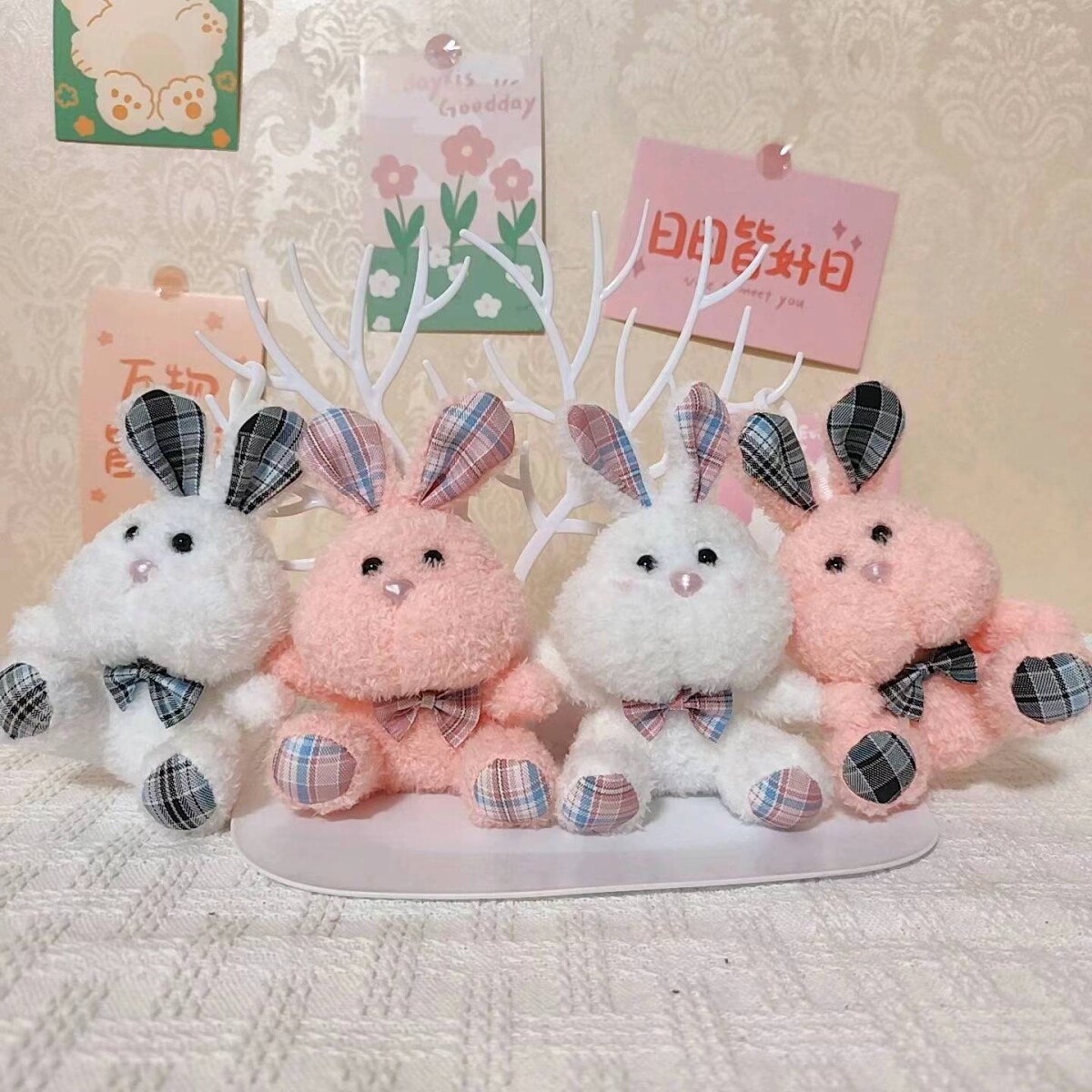 MUÑECO DE PELUCHE 13CM 
