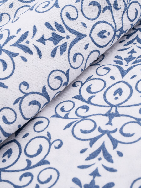 MANTEL AZUL