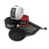 JUEGO DE 3 VENDAS EVERLAST 120" BK/WT/RD BLACK/WHITE/RED