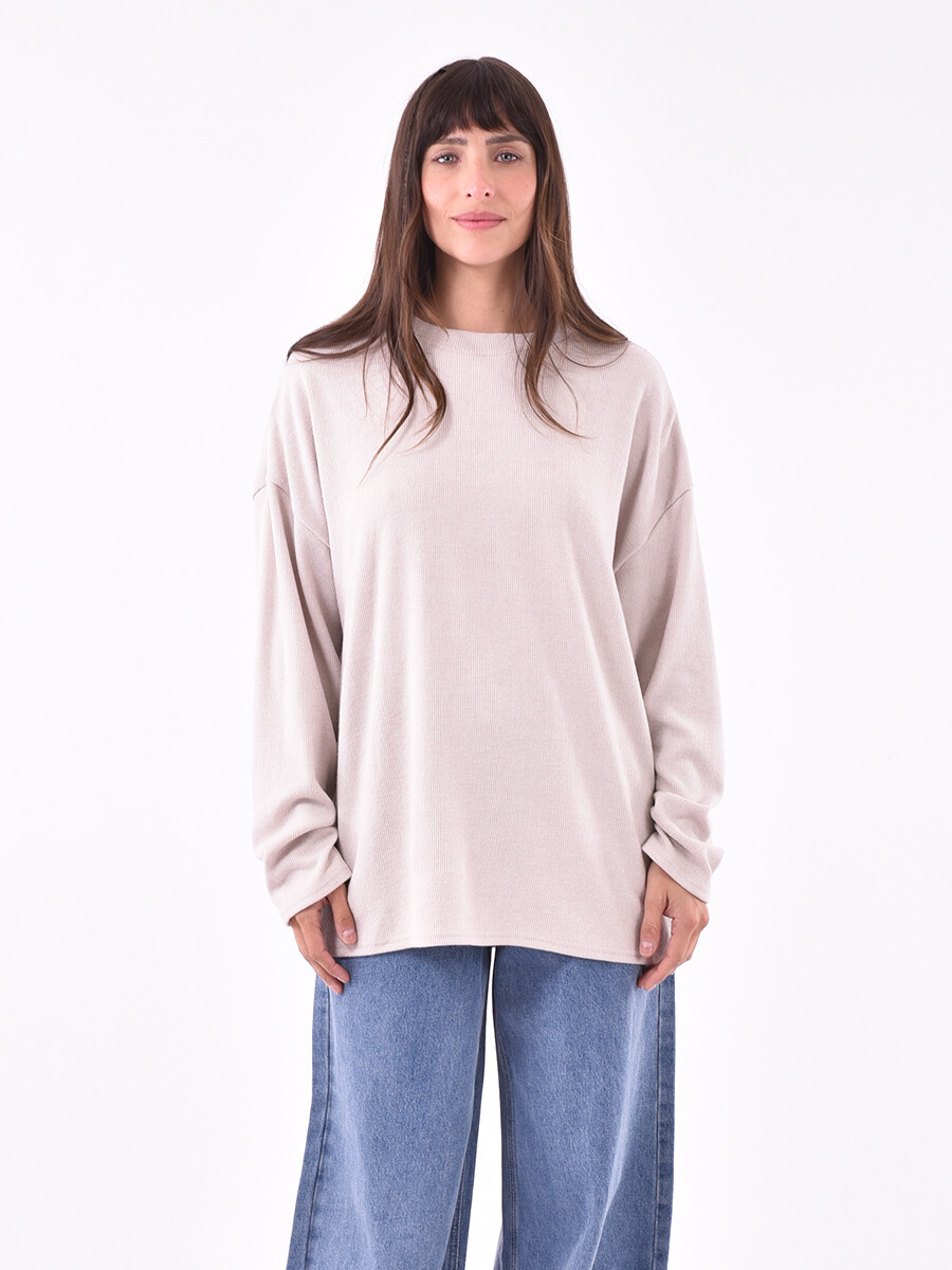 BUZO HAVANA - BEIGE (V) 