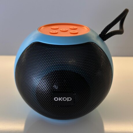 Parlante Portátil Okop KP-586 Bluetooth Parlante Portátil Okop KP-586 Bluetooth