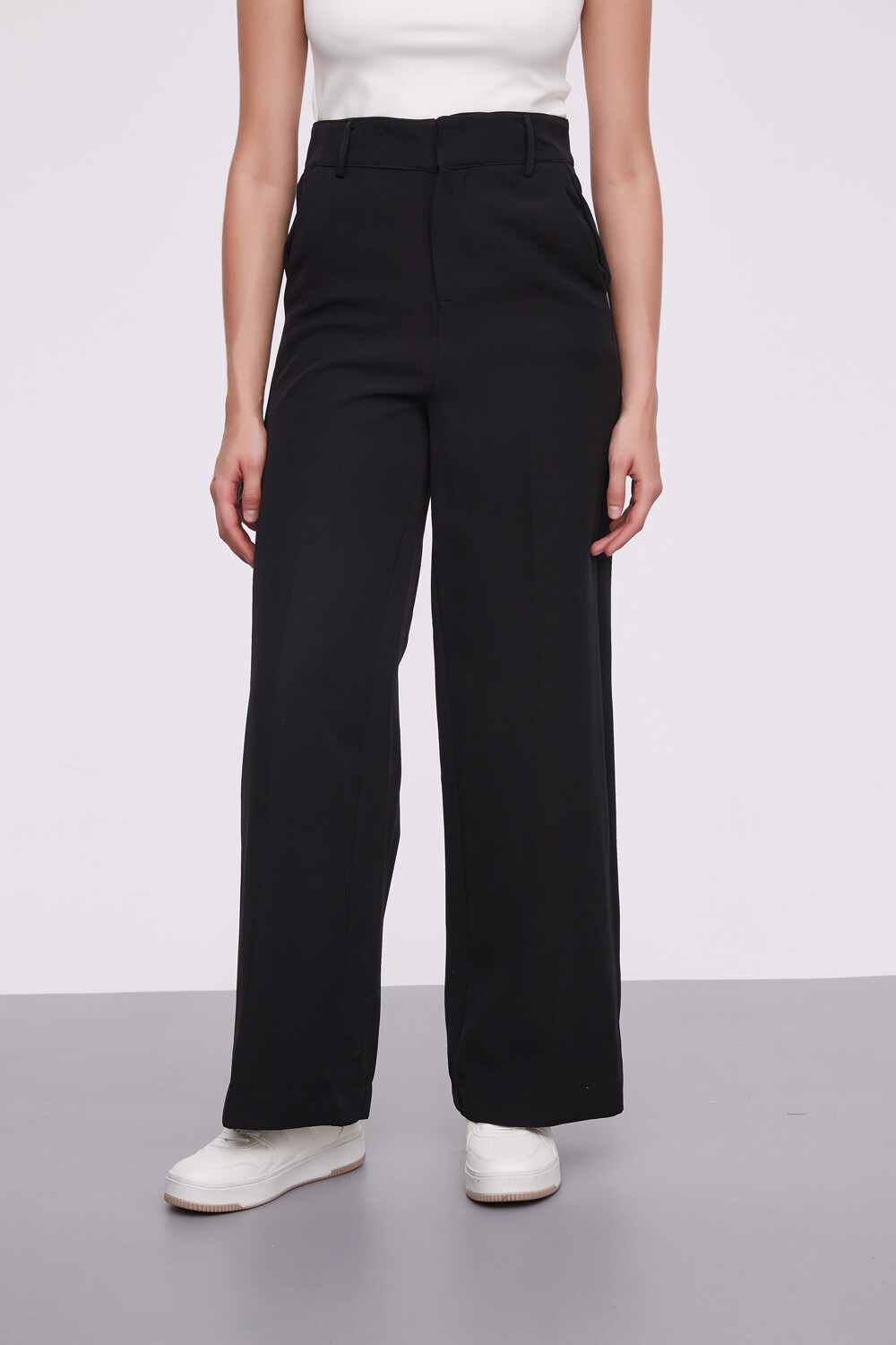 Pantalon Augusta Negro