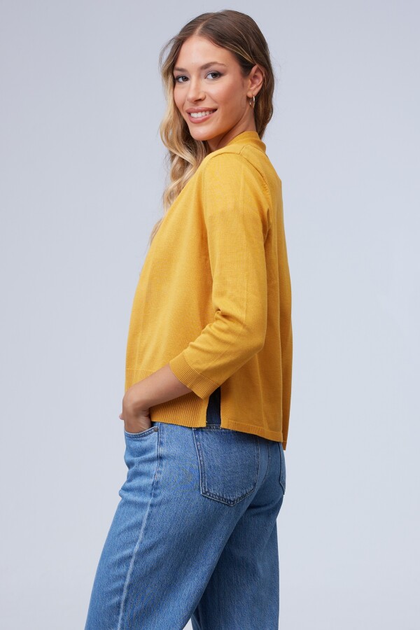 Bolero Colors MOSTAZA