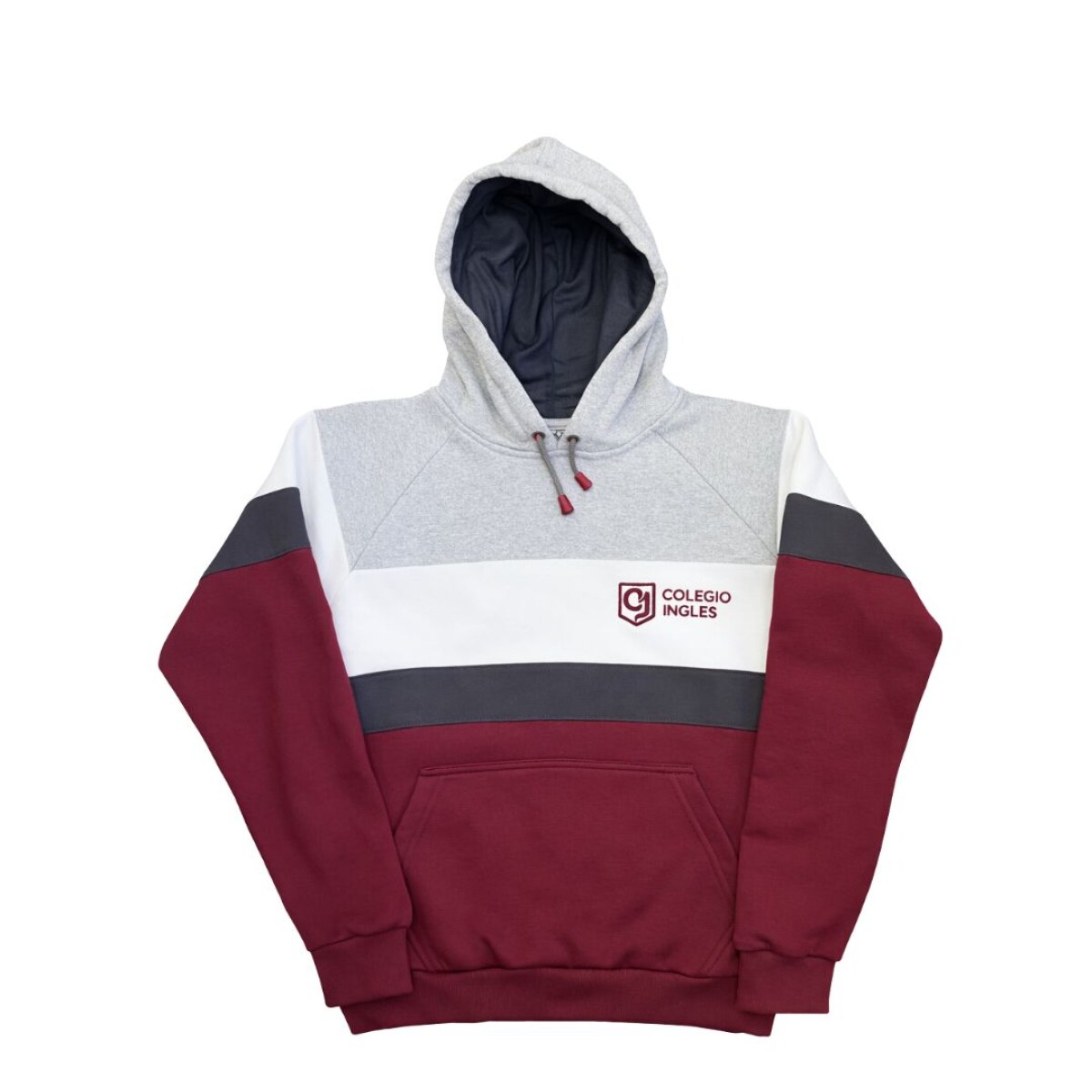 Canguro Deportivo Colegio Inglés Blanco