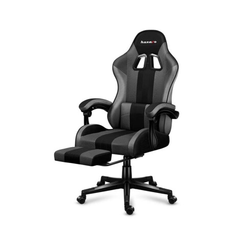 Silla Gaming Huzaro Hz-force Diseño 4.7 Grey Mesh