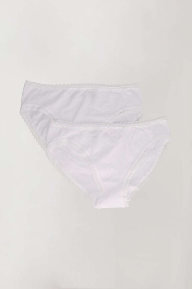 Pack x 2 bikini sin costura - Diseño 2 