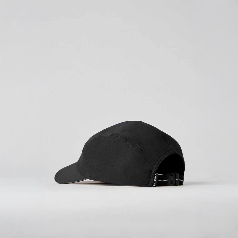 Gorras The Fundamental Hat Unisex Black