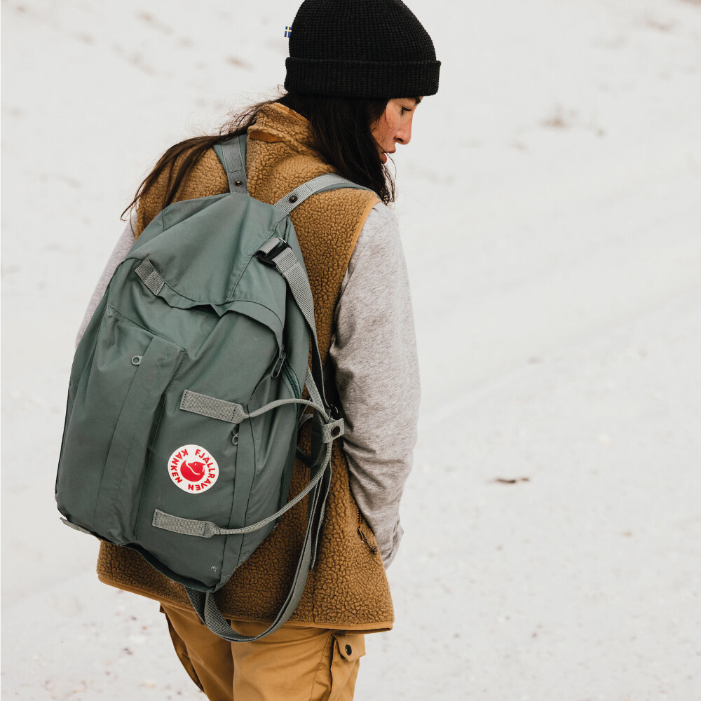Kanken Weekender - Unisex Pastel Lavender