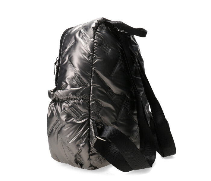 Mochila TACNA capitoneado Pewter