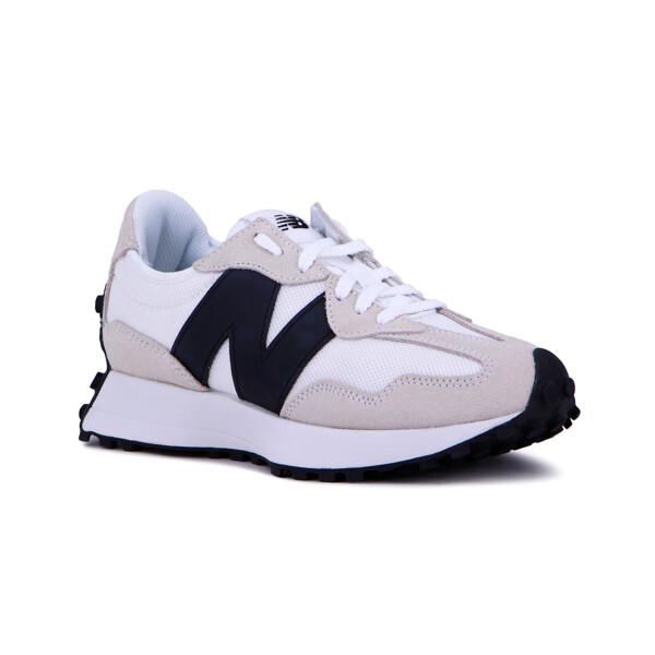 New Balance Lifestyle Hombre Blanco-negro