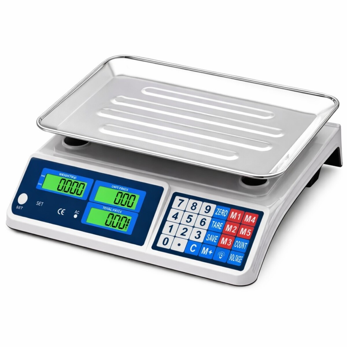 BALANZA DIGITAL SCALE • 40Kg 