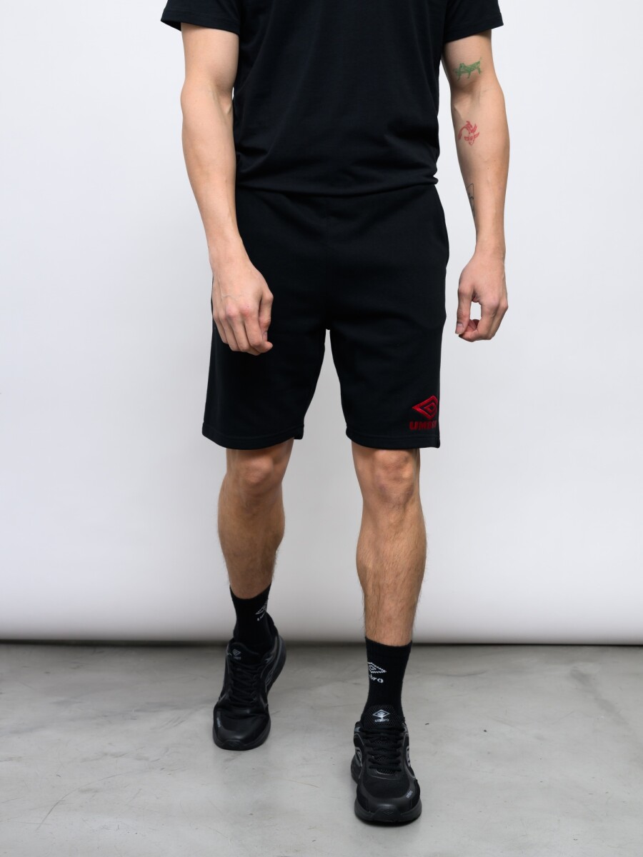 SHORT ICONIC LOGO Umbro Hombre - 002 