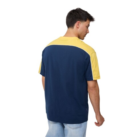 T-SHIRT ZOREN S-XXL AMARILLO