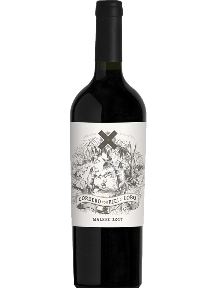 Cordero con Piel de Lobo Malbec 