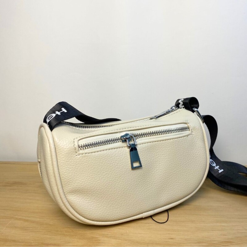 Bandolera Slowly Blanco