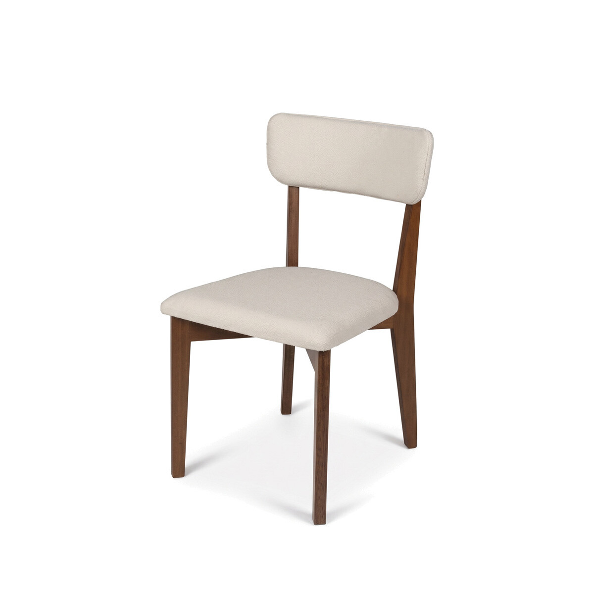Silla Favo - Tapizada - Canela 