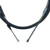 CABLE DE FRENO DE MANO IZQUIERDO SAVEIRO G5 / G6 CON DISCO Cable De Freno De Mano Izquierdo Saveiro G5 / G6 Con Disco