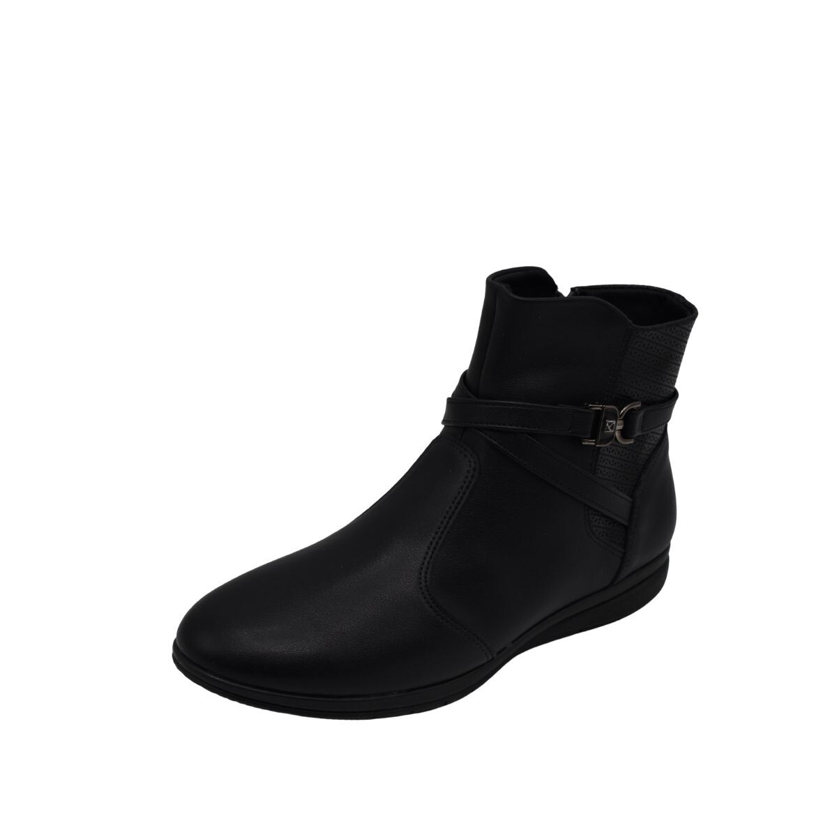 BOTA 36-41 - PRETO 