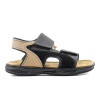 Sandalia Molekinho de Niños - 2402.745-17063 Negro-caramelo