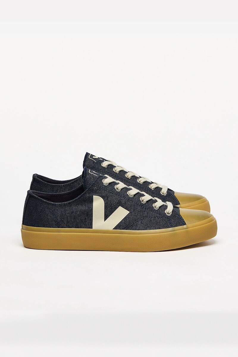 WATA II LOW DENIM Azul