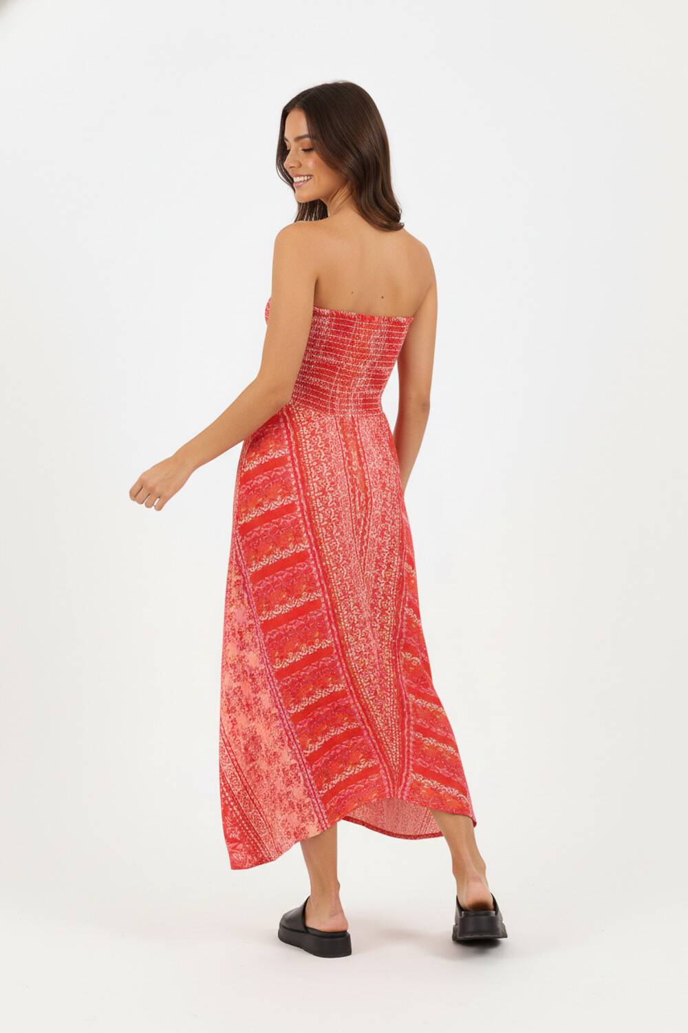 Vestido Hailes Estampado 2