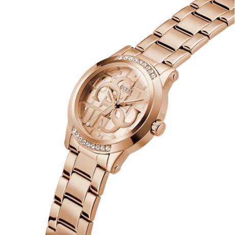 Reloj GUESS GW0861L3 en Acero Oro Rosa Esfera 36mm 0