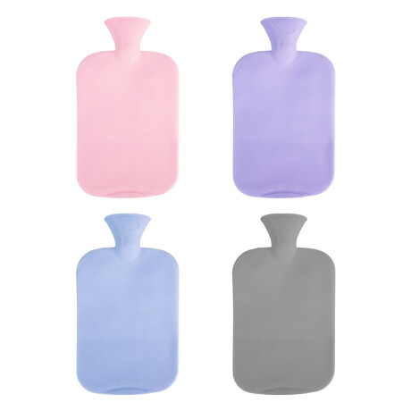 Bolsa de agua caliente 2L colores pastel Bolsa de agua caliente 2L colores pastel