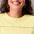 Remera Festón amarillo