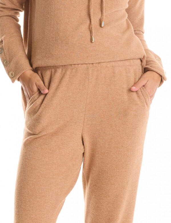Jogger Soft TOSTADO