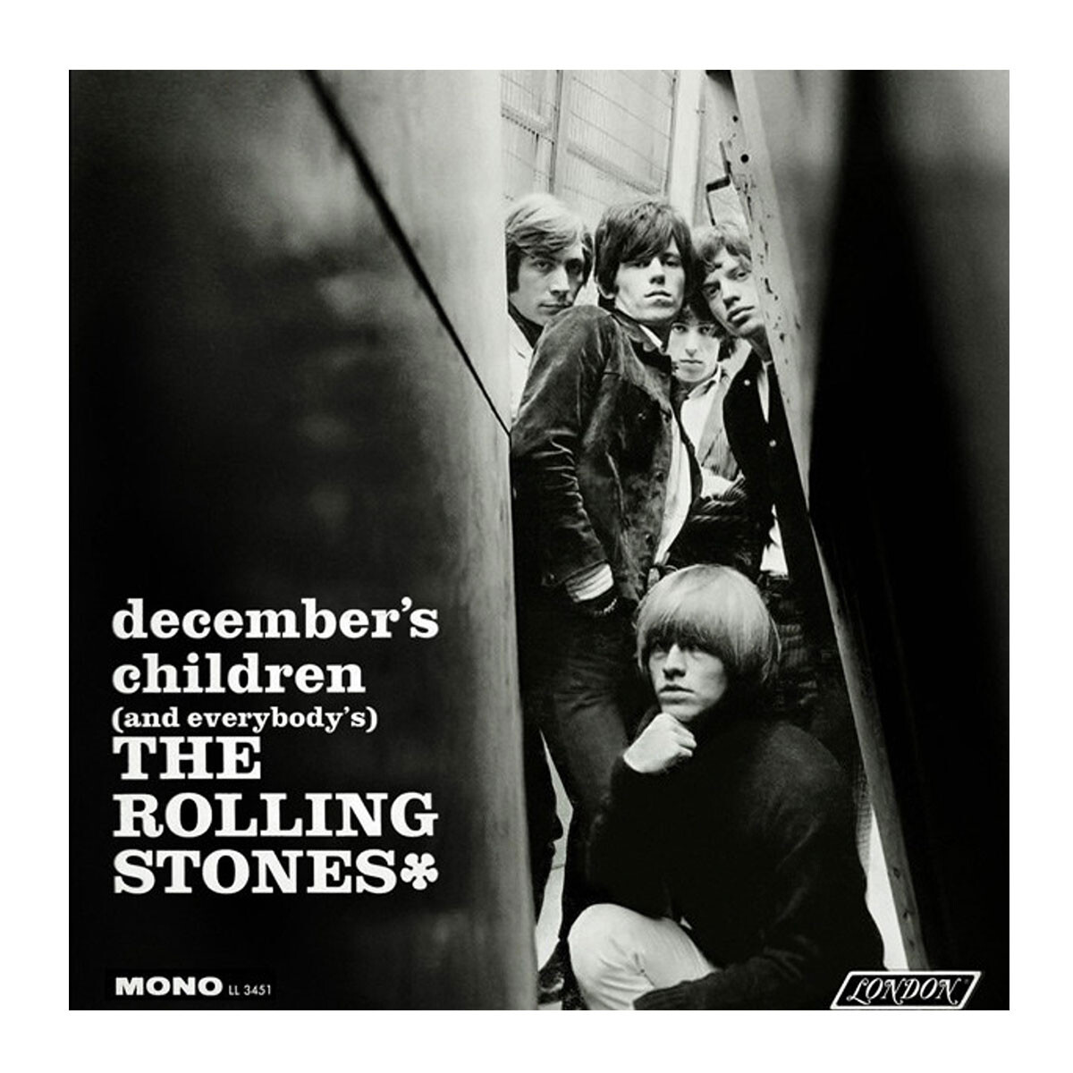 Rolling Stones / December's Children (and Everybody's) - Lp 